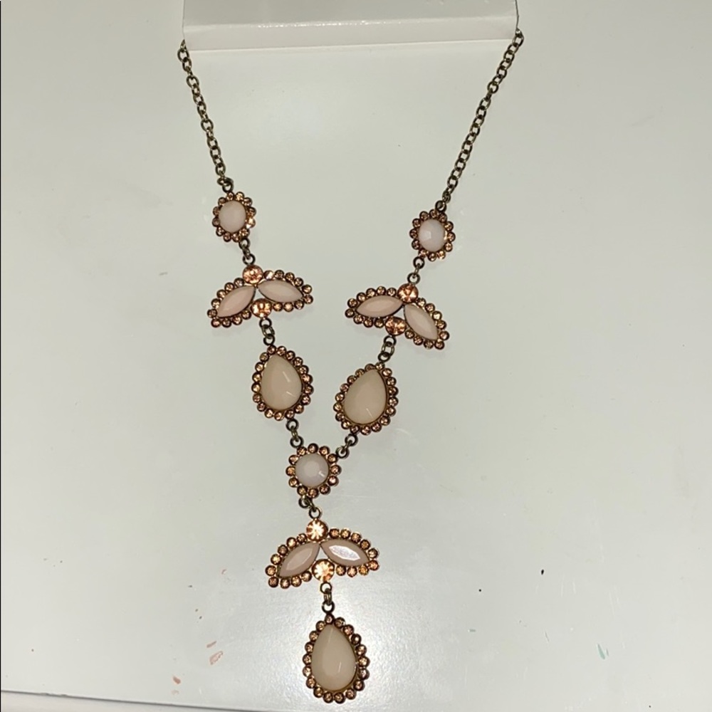 H&M Long Strand Necklace